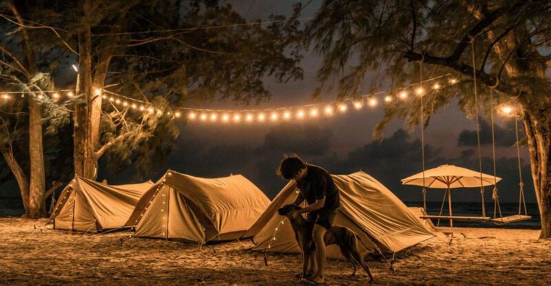 Phu Quoc: Private Camping Tour - Put Your Worries Aside - Key Points