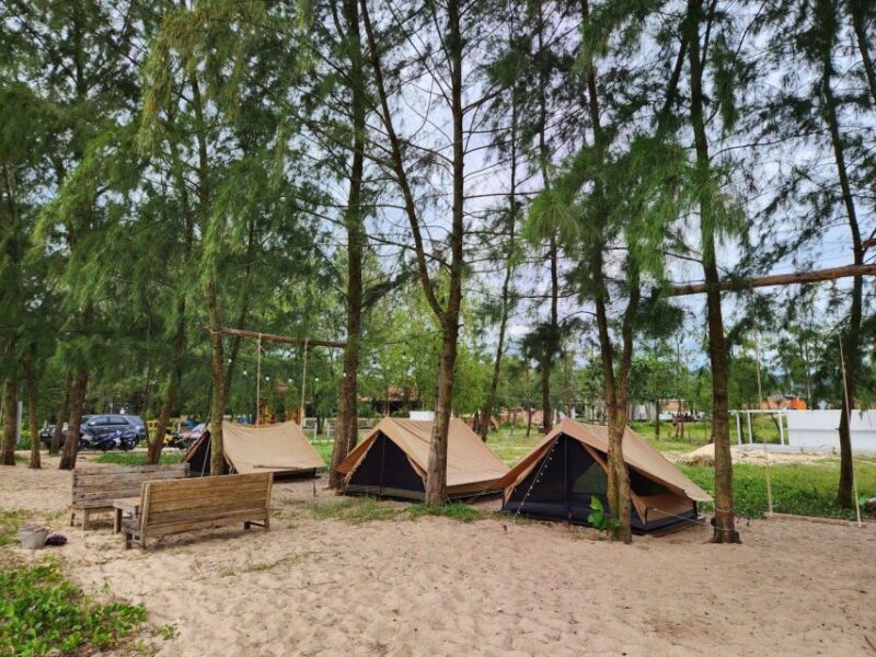 Phu Quoc: Private Camping Tour - Put Your Worries Aside - Itinerary and Activities