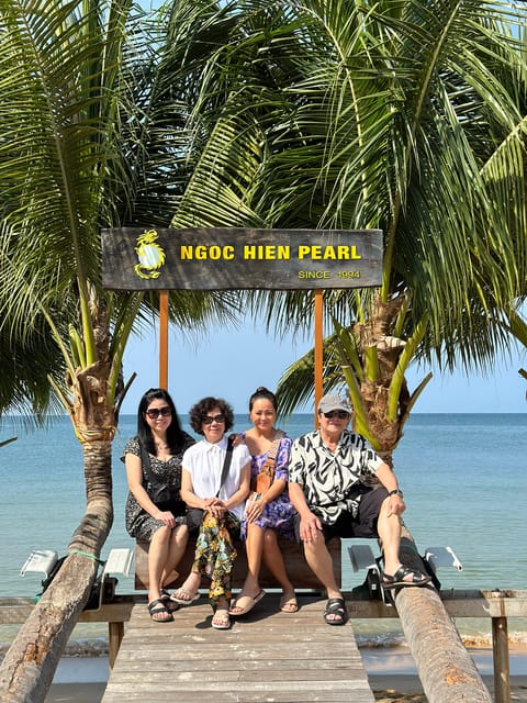 Phu Quoc: Private Guided Southern Island Sightseeing Tour - Key Points