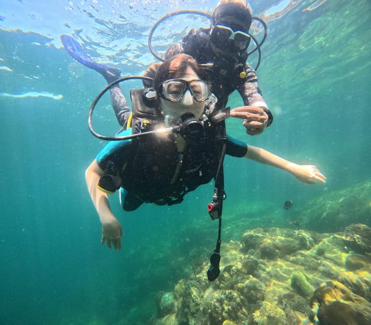 Phu Quoc Pro-Guided Coral Reef Diving Experience - Diving and Snorkeling Activities