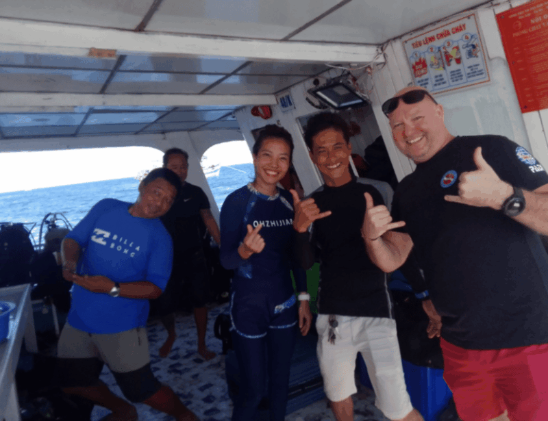 Phu Quoc Pro-Guided Coral Reef Diving Experience - Certified Dive Guides
