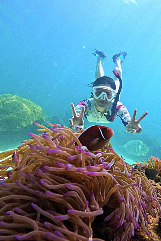 Phu Quoc: Pro Snorkeling to 3 Coral Reefs & Beach (MAX 12) - Snorkeling Excursion