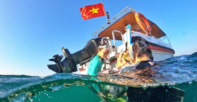 Phu Quoc: Pro Snorkeling to 3 Coral Reefs & Beach (MAX 12) - Customer Feedback