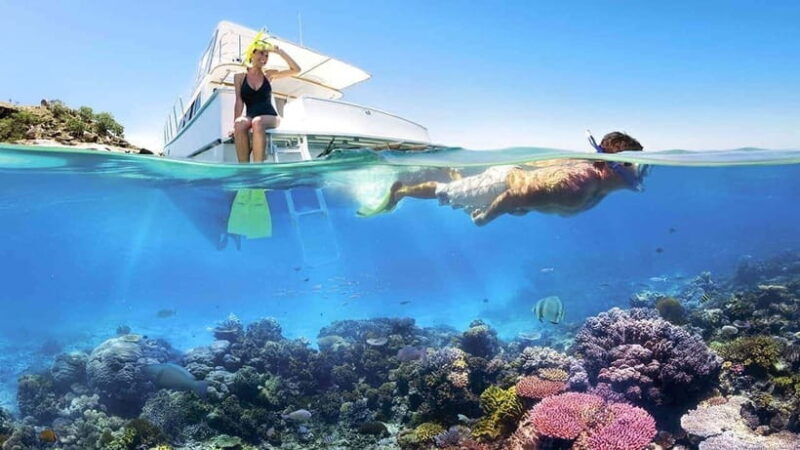 Phu Quoc : Scuba Diving and Parasailing at Roi Island - Scuba Diving and Parasailing