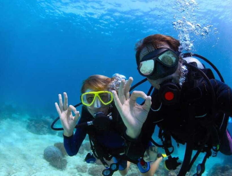 Phu Quoc : Scuba Diving and Parasailing at Roi Island - Included and Excluded