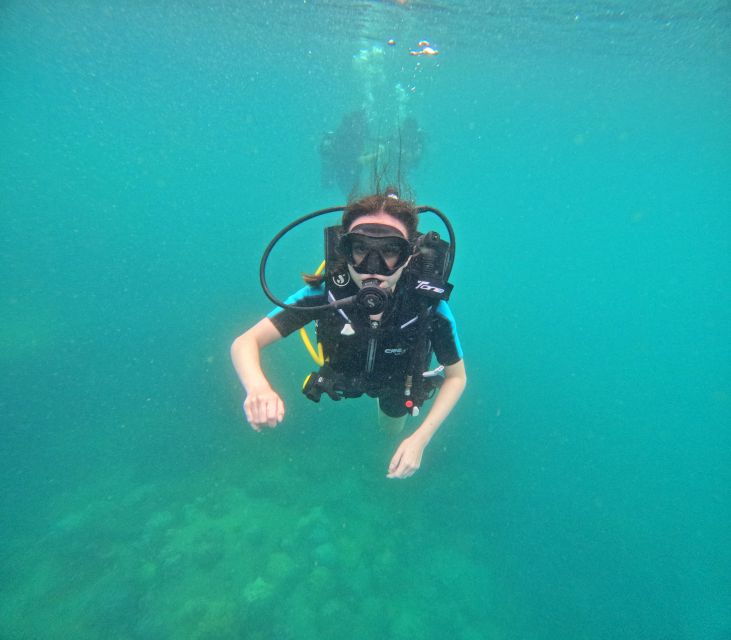 Phu Quoc: Scuba Diving Experience for All Levels - Inclusions and Exclusions