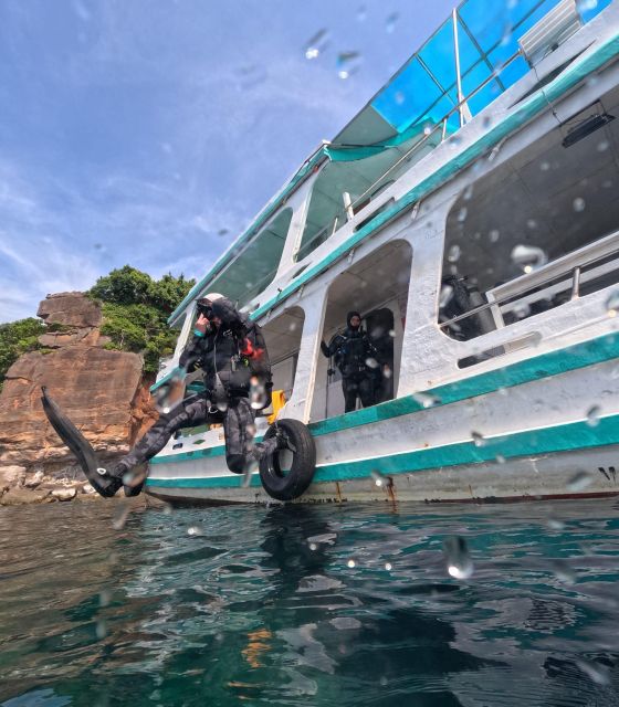 Phu Quoc: Scuba Diving Tour, One Day in the Ocean of Phu Quoc - Guided by Professionals