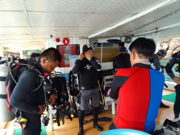 Phu Quoc: Scuba Diving Tour, One Day in the Ocean of Phu Quoc - Requirements and Restrictions