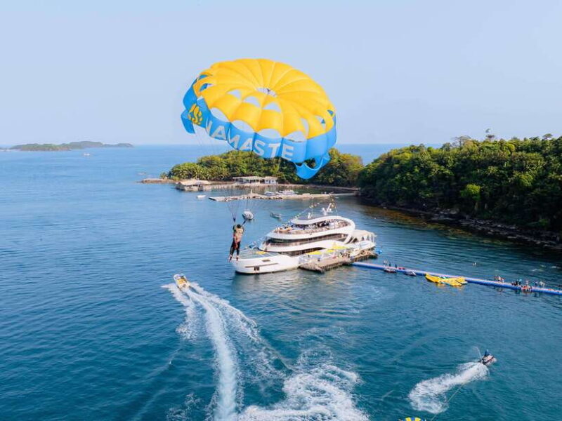 Phu Quoc: Seawalking at 5-Star Nautilus Cruise by Namaste - Activity Overview and Pricing