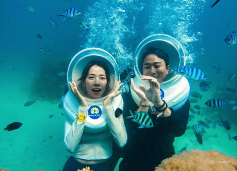 Phu Quoc: Seawalking at 5-Star Nautilus Cruise by Namaste - Frequently Asked Questions