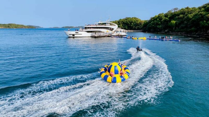 Phu Quoc: Sightseeing & Snorkeling at Nautilus Cruise - Key Points