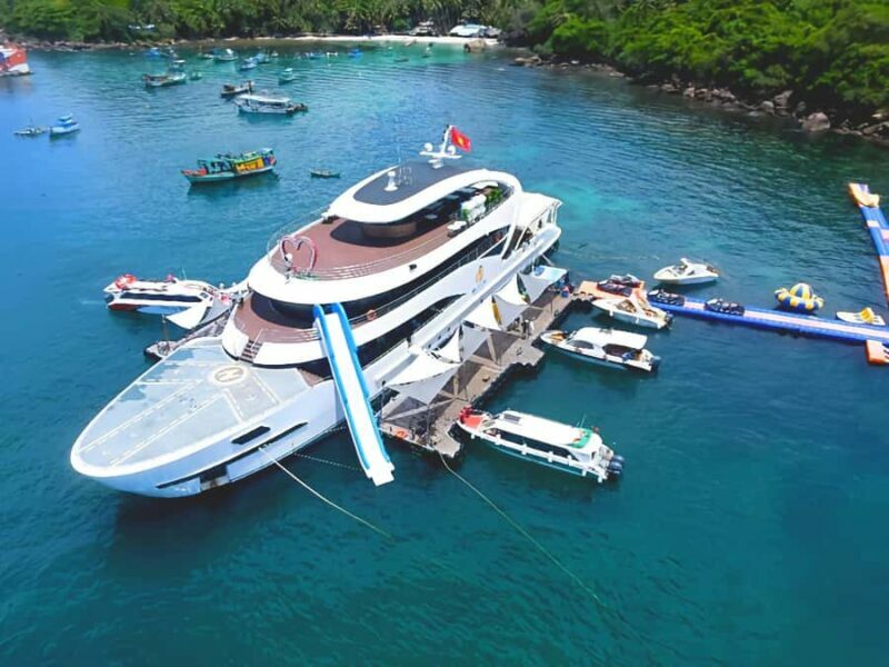 Phu Quoc: Sightseeing & Snorkeling at Nautilus Cruise - A Closer Look at the Nautilus Cruise Experience