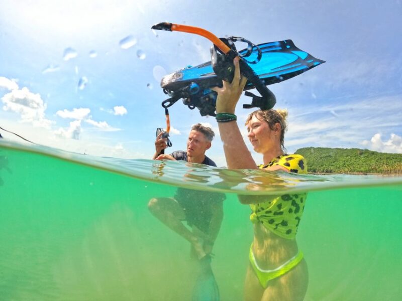 Phu Quoc: Small-Group Pro Snorkeling Tour by Speedboat - Maximizing Experience With Conditions