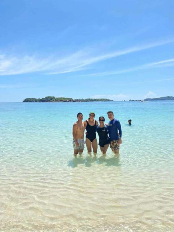 Phu Quoc: Snorkeling and Island Hopping by Speedboat & Lunch - Coral Park and Sea Walking