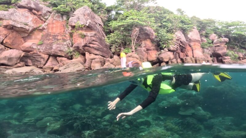 Phu Quoc: Snorkeling Discover Southern, Northern Coral Reefs - Itinerary Details