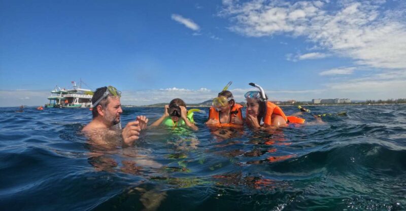 Phu Quoc: Snorkeling Discover Southern, Northern Coral Reefs - Snorkeling Experiences