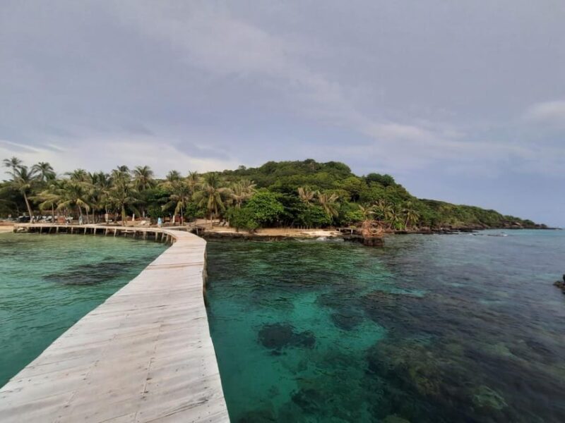 Phu Quoc Snorkeling Explore Three Islands by Boat Tour - Key Points