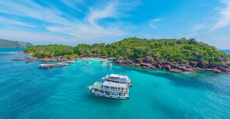 Phu Quoc Snorkeling Explore Three Islands by Boat Tour - Key Points