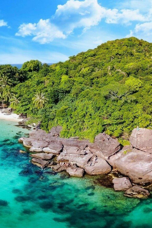 Phu Quoc Snorkeling Explore Three Islands by Boat Tour - Inclusions