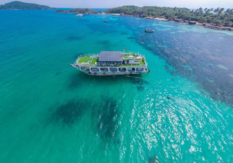 Phu Quoc: Snorkeling & Fishing in the South Island - Key Points