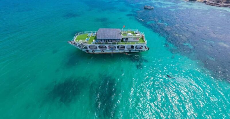 Phu Quoc: Snorkeling & Fishing in the South Island - Itinerary