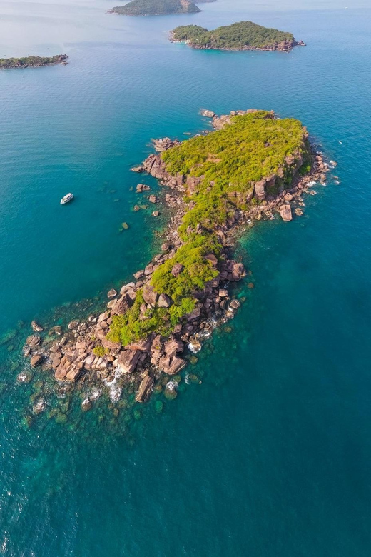 Phu Quoc: Snorkeling & Fishing in the South Island - Included Services