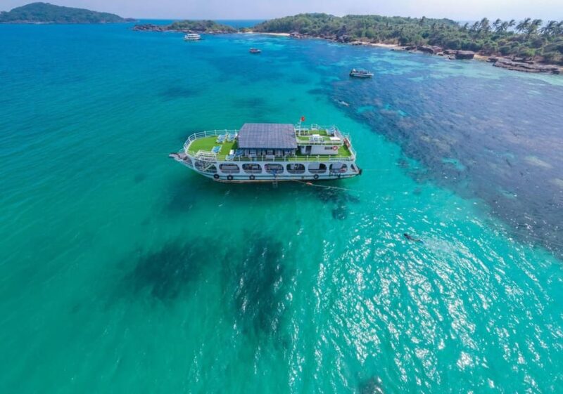 Phu Quoc: Snorkeling & Fishing in the South Island - Experience Highlights
