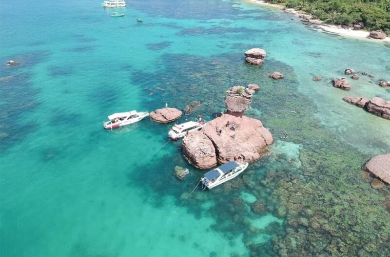 Phu Quoc: Snorkeling & Fishing in the South Island - Language and Availability