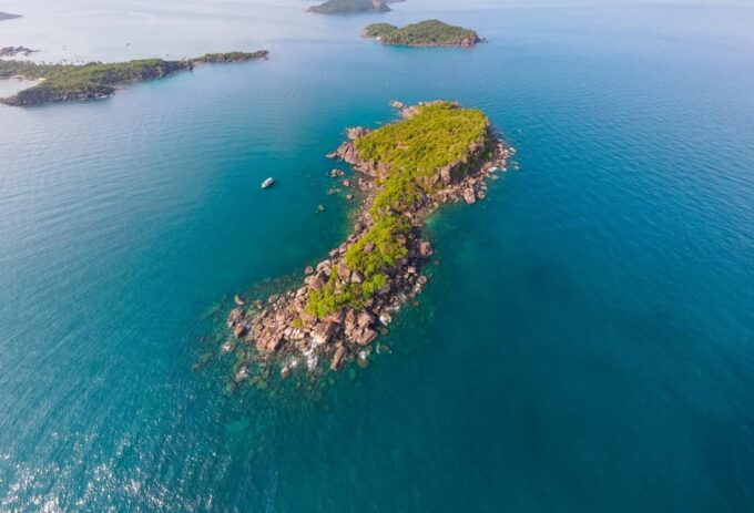 Phu Quoc: Snorkeling & Fishing in the South Island - Island Relaxation