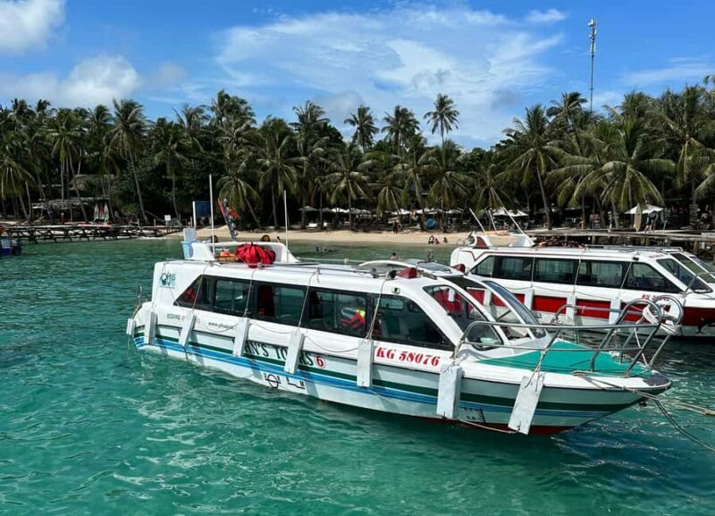 Phu Quoc: Snorkeling & Island Discovery Full-Day Tour - The Beaches and Lunch