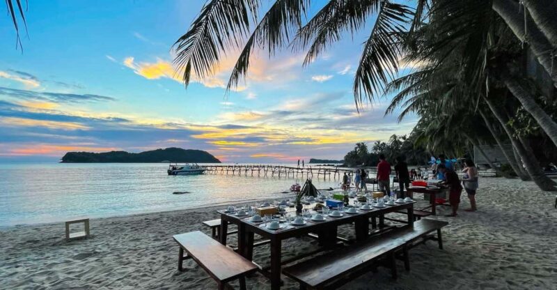 Phu Quoc: Snorkeling & Sunset BBQ Dinner on Island - Key Points