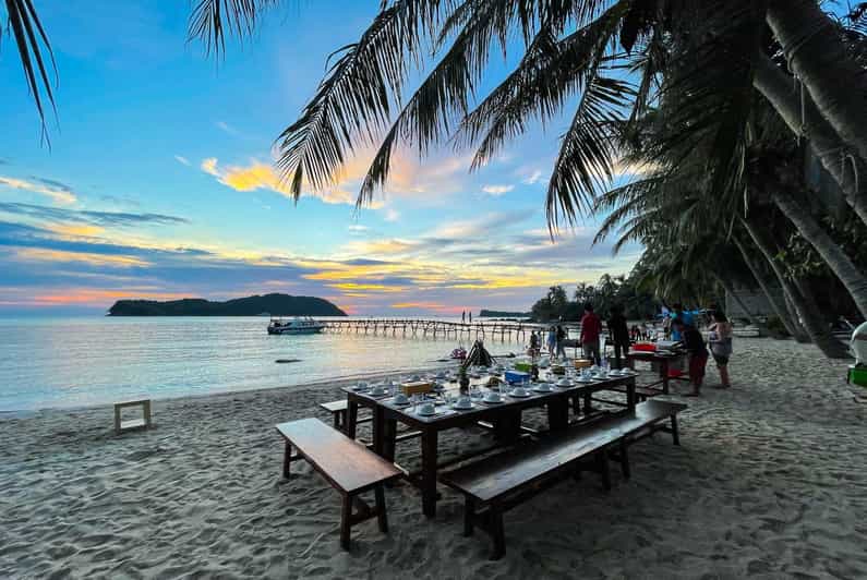 Phu Quoc: Snorkeling & Sunset BBQ Dinner on Island - Itinerary