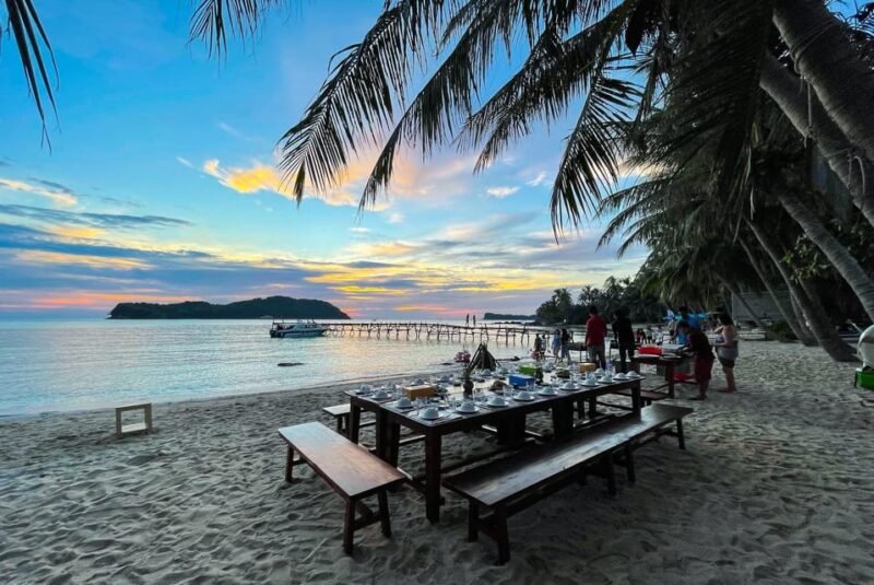 Phu Quoc: Snorkeling & Sunset BBQ Dinner on Island - Experience Highlights