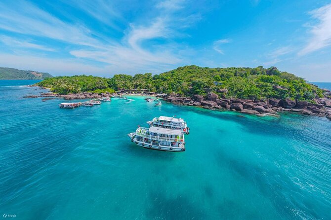 Phu Quoc Snorkeling Trip to Explore Three Islands by Boat - Key Points