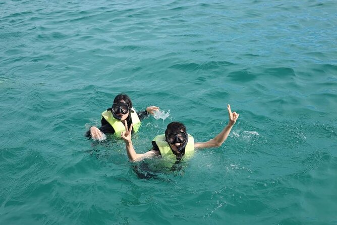 Phu Quoc Snorkeling Trip to Explore Three Islands by Boat - Inclusions