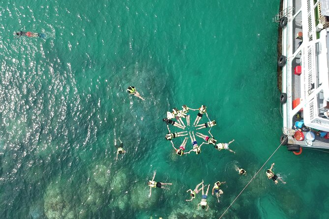 Phu Quoc Snorkeling Trip to Explore Three Islands by Boat - Pickup Information