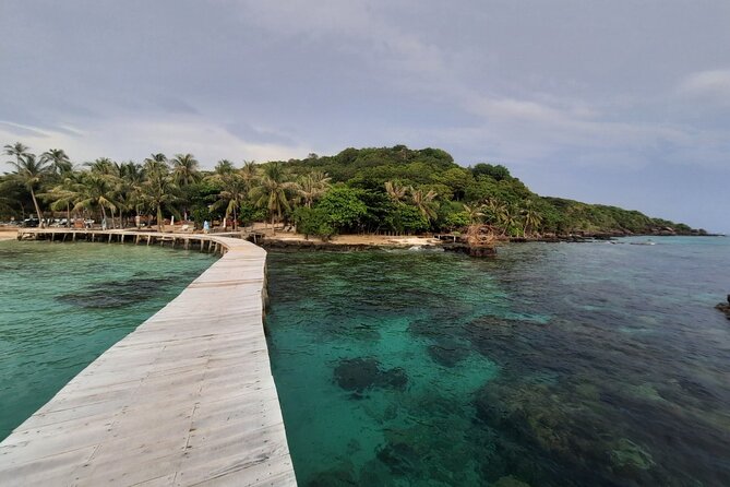 Phu Quoc Snorkeling Trip to Explore Three Islands by Boat - Activity Details