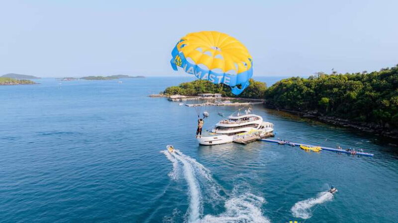 Phu Quoc: South Islands Cruise With Thom Cable Car & Lunch - Key Points