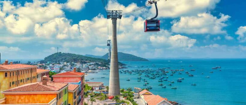 Phu Quoc: South Islands Cruise With Thom Cable Car & Lunch - Water Sports Options