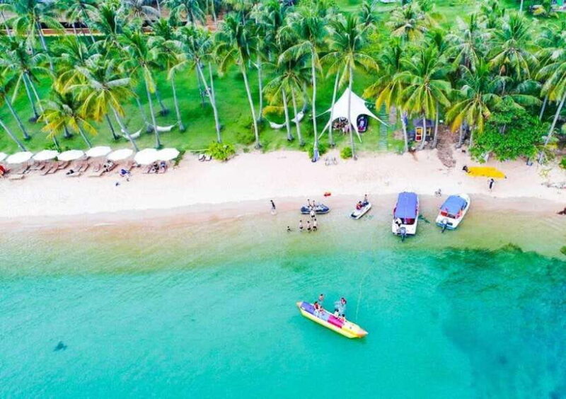 Phu Quoc: South Islands Cruise With Thom Cable Car & Lunch - What to Bring