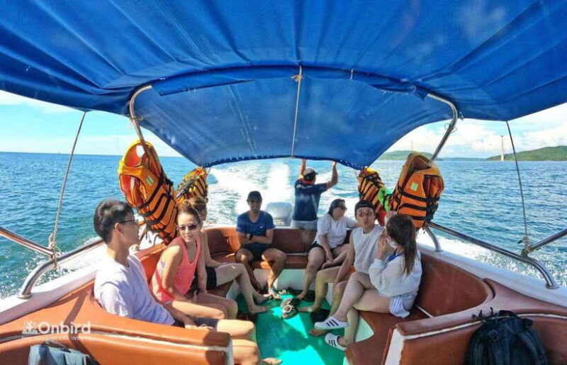 Phu Quoc: Speed Boat Tour 4 Islands - 2 Reefs Snorkeling - Key Points