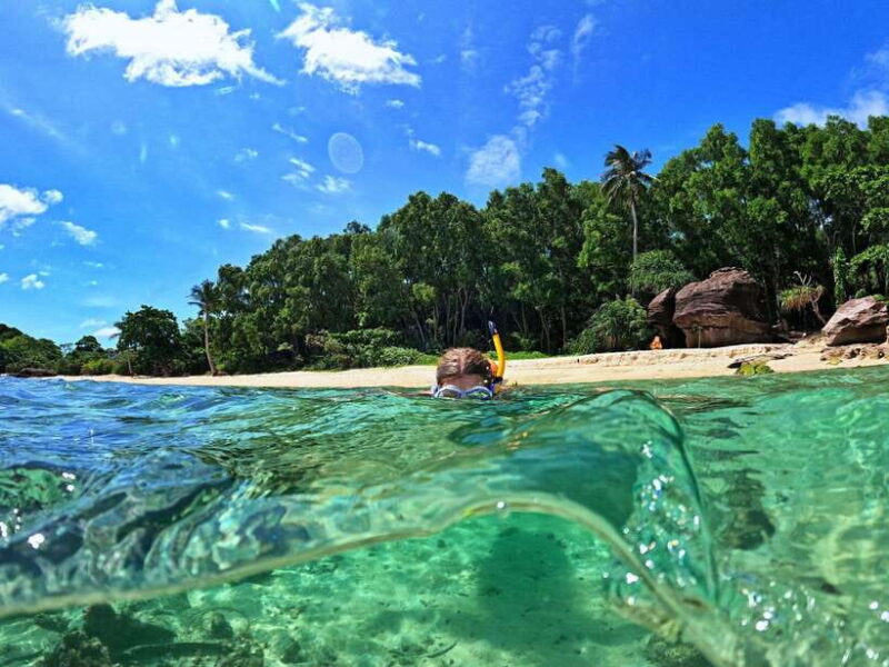 Phu Quoc: Speed Boat Tour 4 Islands - 2 Reefs Snorkeling - Inclusions and Exclusions