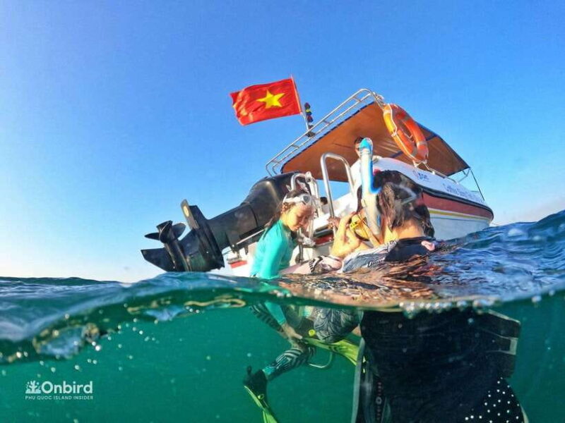 Phu Quoc: Speed Boat Tour 4 Islands - 2 Reefs Snorkeling - Participant Reviews and Highlights
