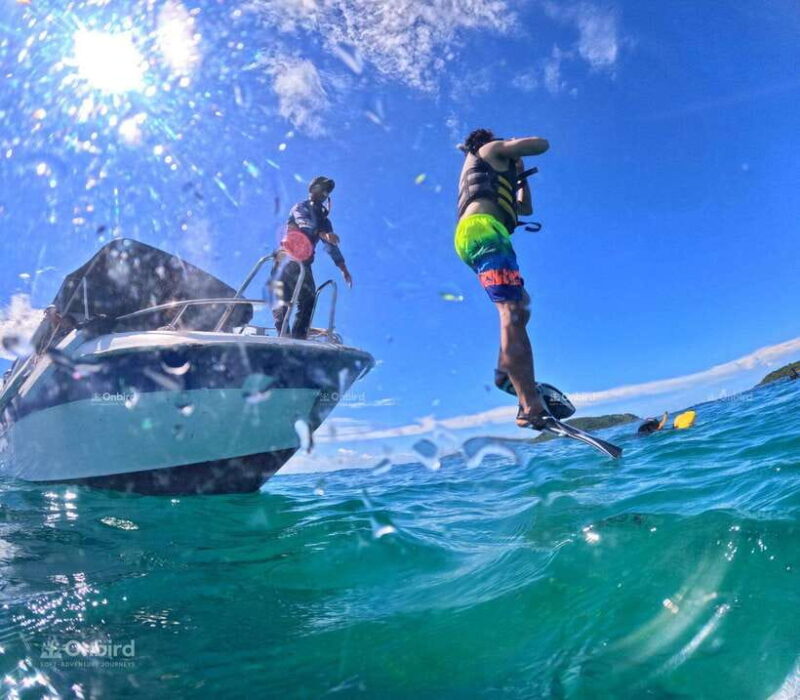 Phu Quoc Speedboat Pro Snorkeling: 4 Islands-2 Reefs & Meal - Transportation and Fees