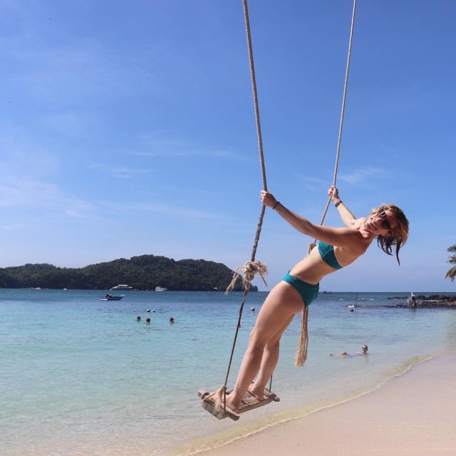Phu Quoc: Speedboat Tour of 4 Islands With Snorkeling & BBQ - Key Points