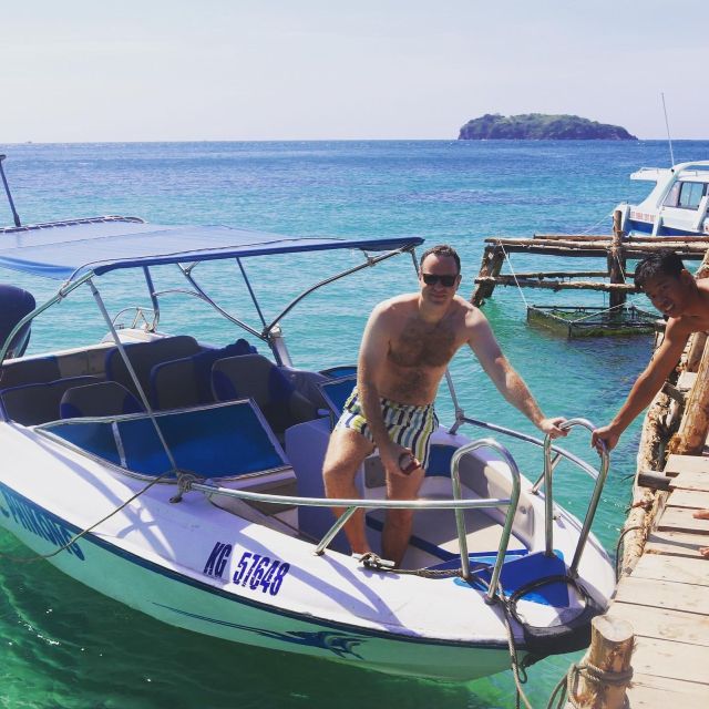 Phu Quoc: Speedboat Tour of 4 Islands With Snorkeling & BBQ - Return to Hotel