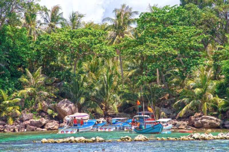 Phu Quoc: Speedboat Tour to 3 Islands in the South - Key Points