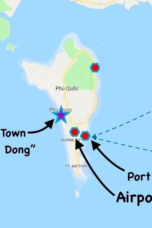 Phu Quoc: Speedboat Transfer FROM Ha Tien (VIP Ticket) - Booking and Meeting Information