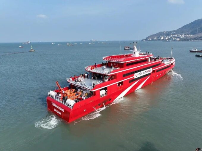 Phu Quoc: Speedboat Transfer FROM Ha Tien (VIP Ticket) - Trip Duration and Boat Type