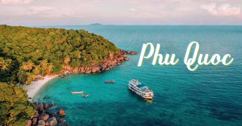 Phu Quoc: Speedboat Transfer TO Ha Tien (Economy Ticket) - Key Points
